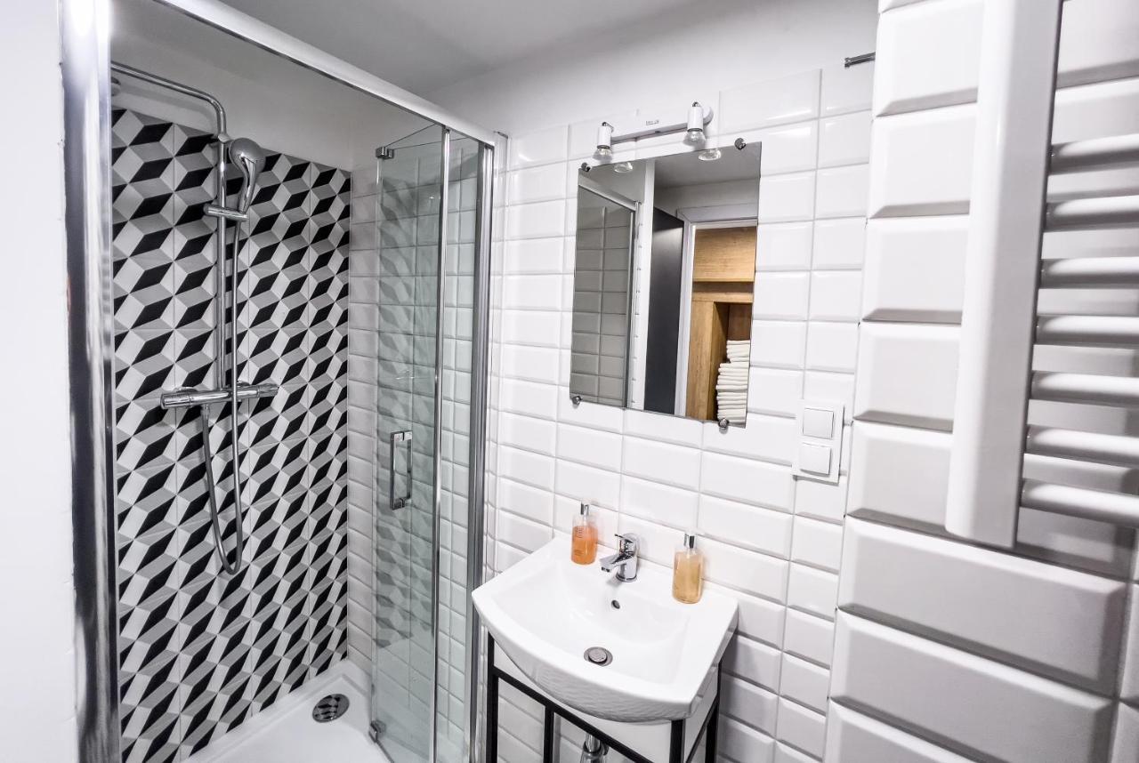 Stylowe Apartamenty Zarembowicza ヴロツワフ エクステリア 写真