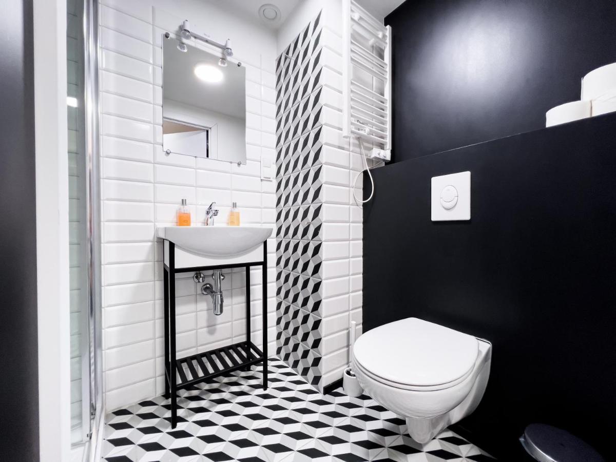 Stylowe Apartamenty Zarembowicza ヴロツワフ エクステリア 写真
