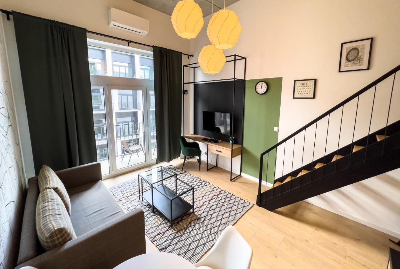 Stylowe Apartamenty Zarembowicza ヴロツワフ エクステリア 写真