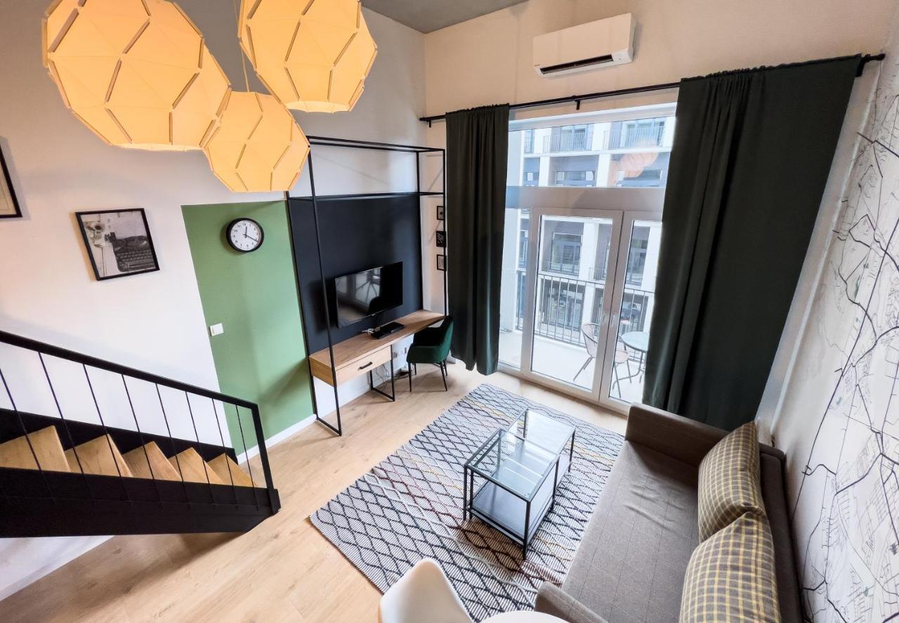 Stylowe Apartamenty Zarembowicza ヴロツワフ エクステリア 写真